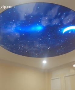 Thi Công Trần Led Cho Quán