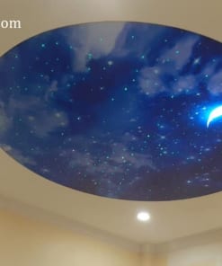 Thi Công Trần Led Cho Quán