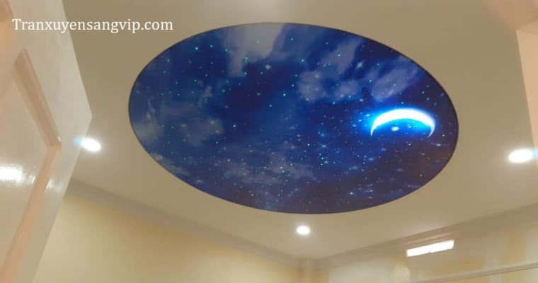 Thi Công Trần Led Cho Quán