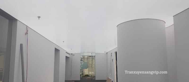 Thi Công Trần Led Tại Hà Nội