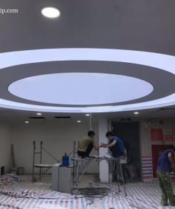 Thi Công Trần Led Tại Hà Nội