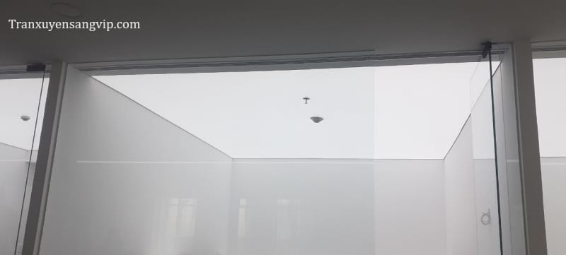 Thi Công Trần Led Tại TPHCM