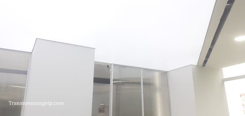 Thi Công Trần Led Tại TPHCM