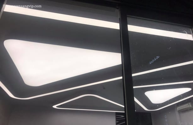 Trần Đèn Led Tại Hà Nội