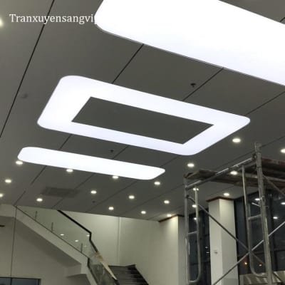 Trần Đèn Led Tại Hà Nội