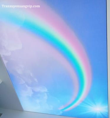 Trần Led Cho Cửa Hàng