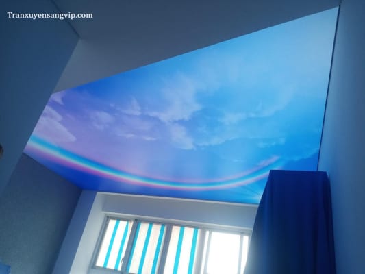 Trần Led Cho Cửa Hàng