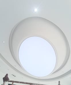 Trần Led Cho Cửa Hàng