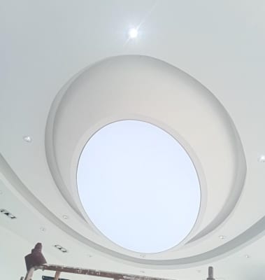Trần Led Cho Cửa Hàng