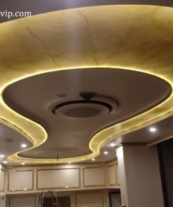Trần Led Cho Khách Sạn