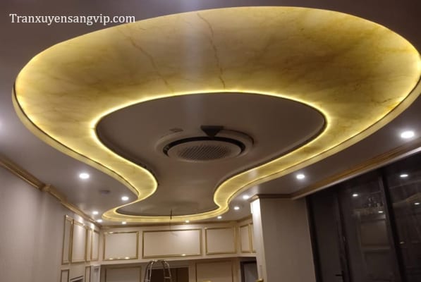 Trần Led Cho Khách Sạn