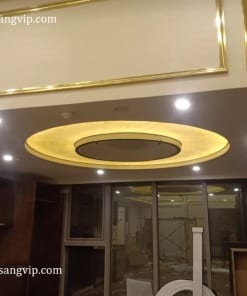 Trần Led Cho Khách Sạn