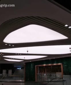 Trần Led Trắng Tại Hà Nội