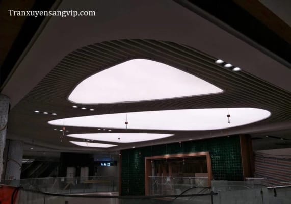 Trần Led Trắng Tại Hà Nội