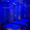 Trần Led Xuyên Sáng Cho Quán