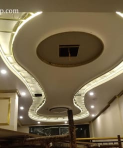 Trần Xuyên Sáng Cho Biệt Thự