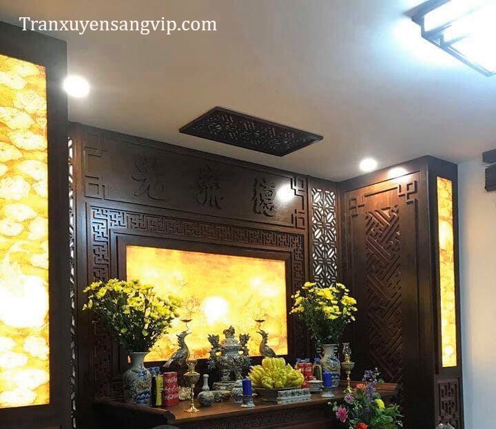 tran-xuyen-sang-cho-phong-tho-3 Trần Xuyên Sáng Cho Phòng Thờ