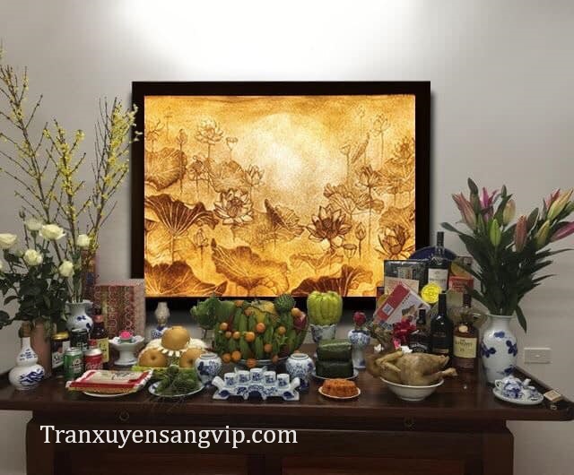 tran-xuyen-sang-cho-phong-tho-4 Trần Xuyên Sáng Cho Phòng Thờ