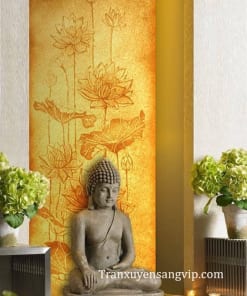 Trần Xuyên Sáng Cho Phòng Thờ