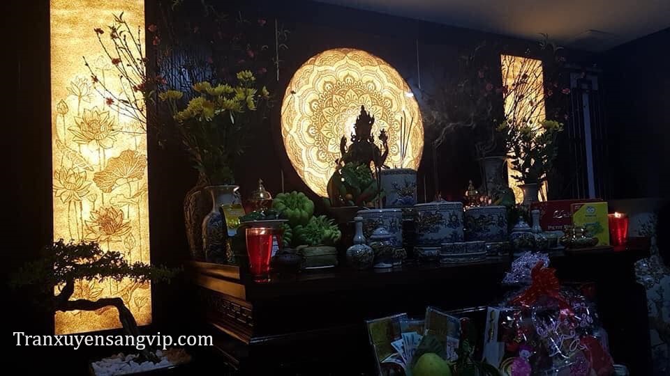 tran-xuyen-sang-cho-phong-tho Trần Xuyên Sáng Cho Phòng Thờ