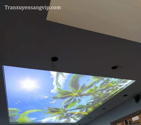 Trần Xuyên Sáng Hình Đẹp