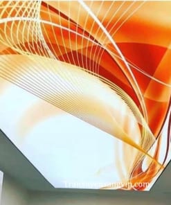 Trần Xuyên Sáng Phong Cảnh 3D