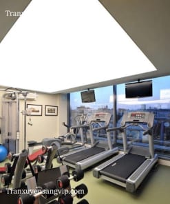 Trần Xuyên Sáng Phòng Gym