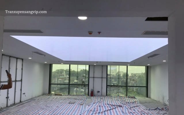 Trần Xuyên Sáng Tại Huyện Thạch Thất