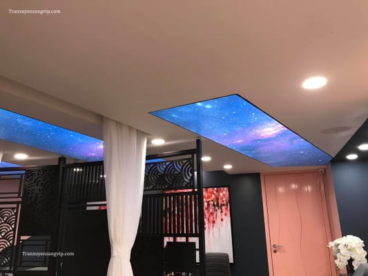Trần Xuyên Sáng Trần Mây