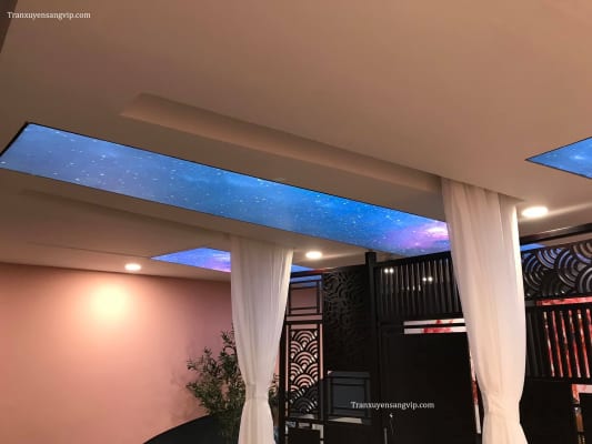 Trần Xuyên Sáng Trần Mây