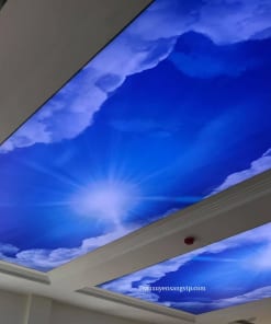 Trần Xuyên Sáng Trần Mây