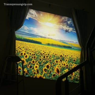 Tranh Đèn Led
